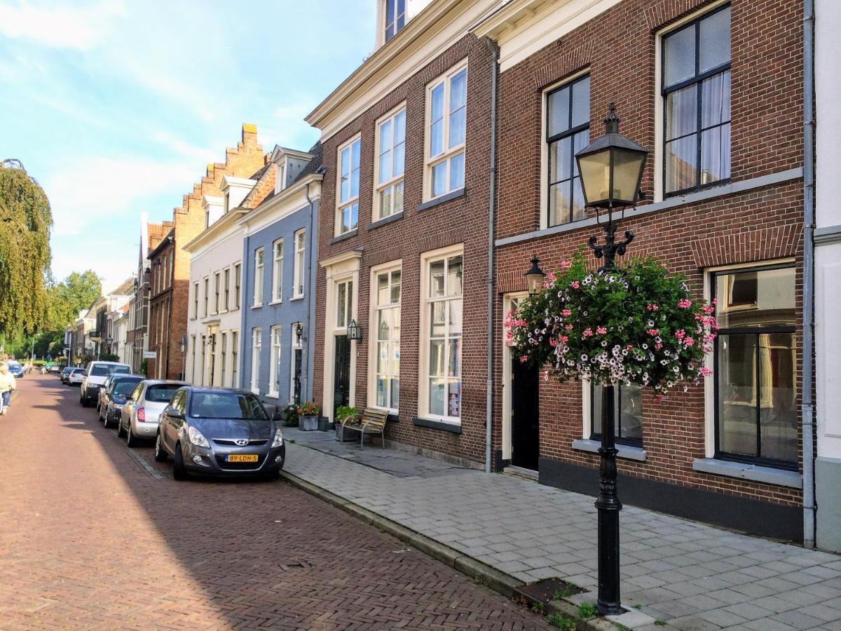 Bed and Breakfast De Buurvrouw Nr.18 Doesburg Exterior foto