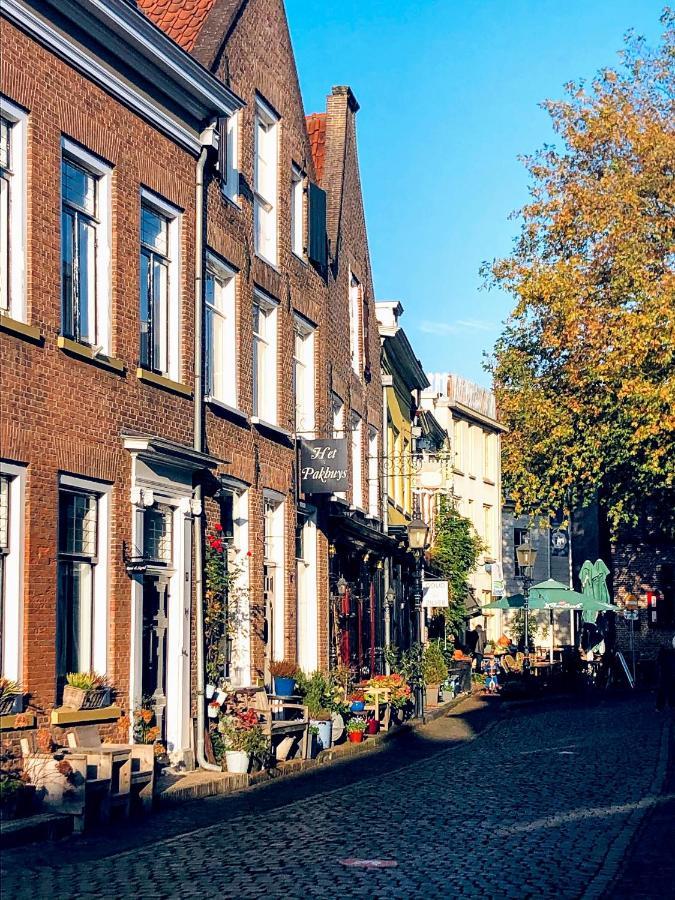 Bed and Breakfast De Buurvrouw Nr.18 Doesburg Exterior foto