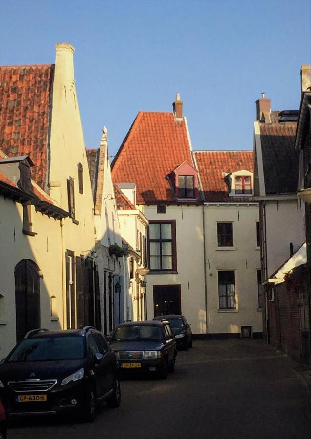 Bed and Breakfast De Buurvrouw Nr.18 Doesburg Exterior foto