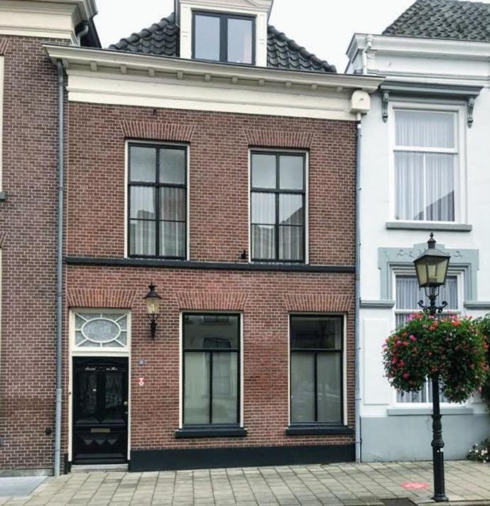 Bed and Breakfast De Buurvrouw Nr.18 Doesburg Exterior foto