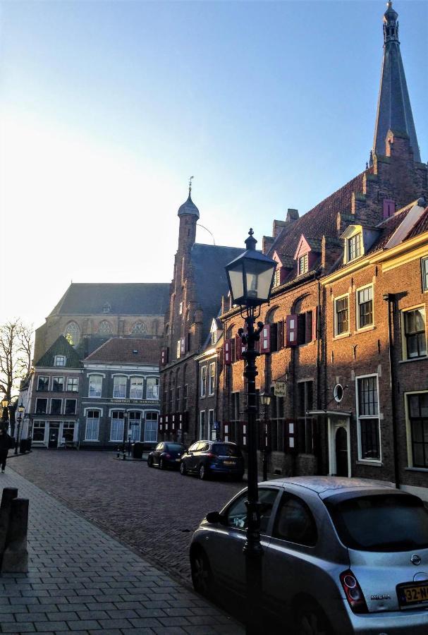 Bed and Breakfast De Buurvrouw Nr.18 Doesburg Exterior foto