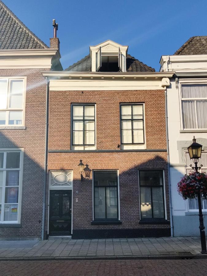 Bed and Breakfast De Buurvrouw Nr.18 Doesburg Exterior foto